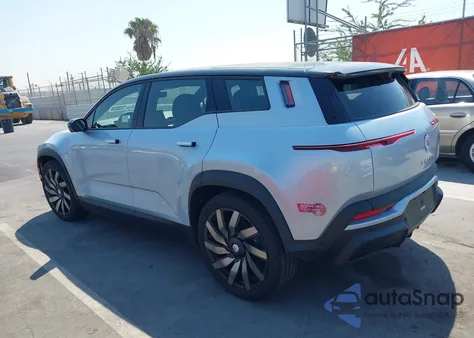 2023 Fisker Ocean One из США, поврежденный, VIN VCF1ZBU29PG002140